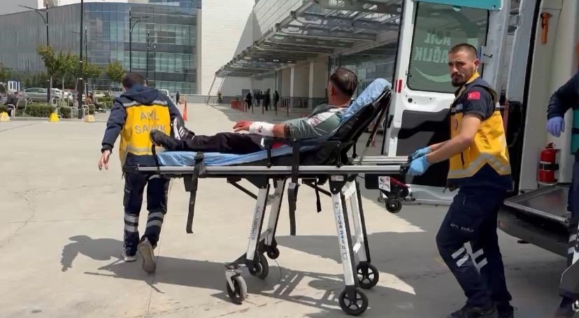 Konya’da kayınpeder damadı bıçakladı!