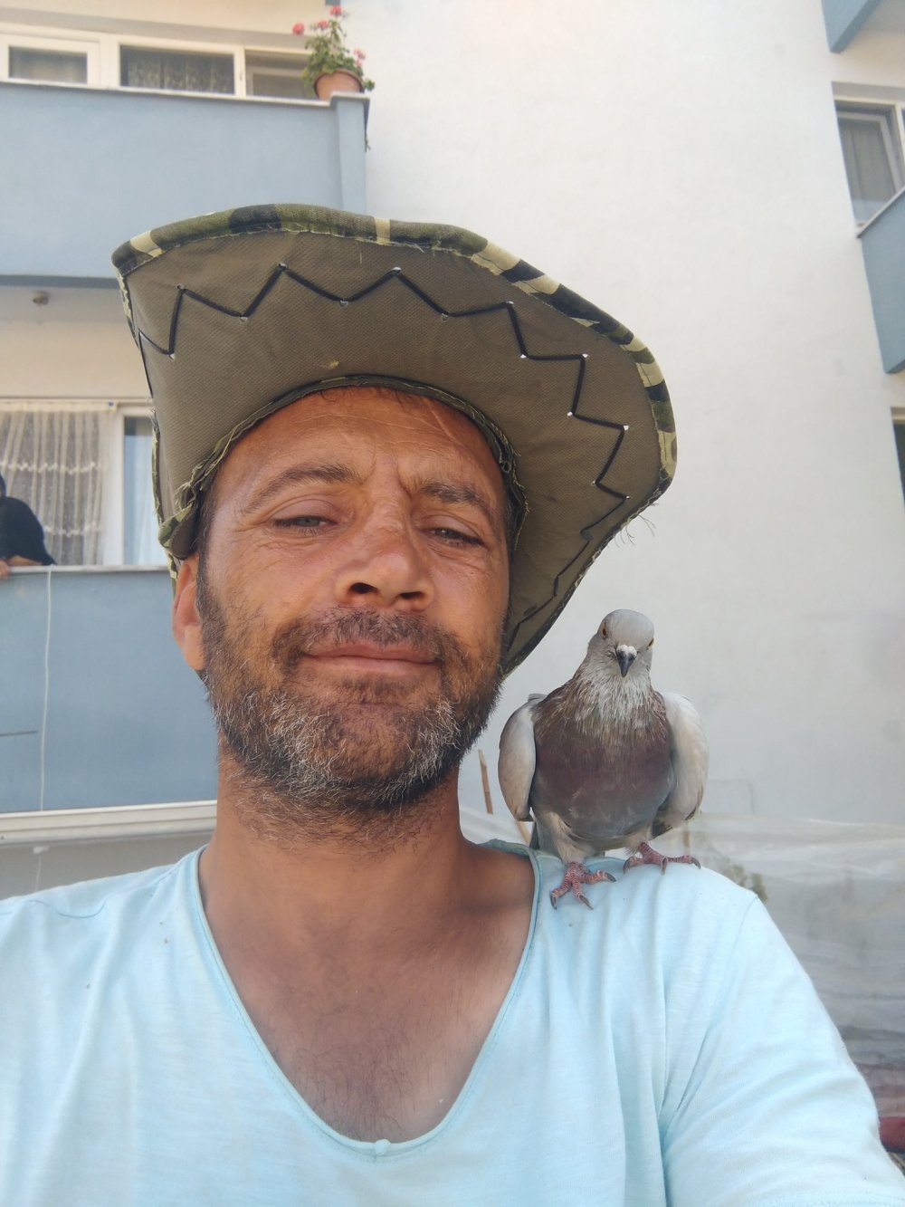 Otomobilin çarptığı tekerlekli sandalyeli öldü