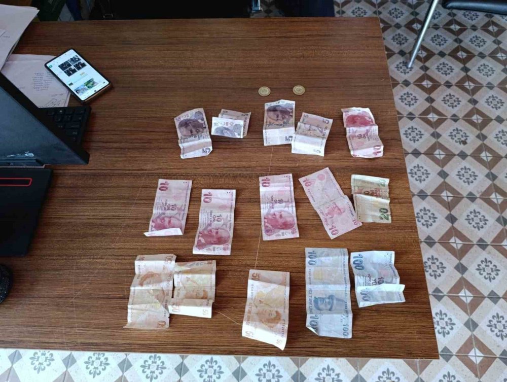 Dilenciler tek tek toplandı