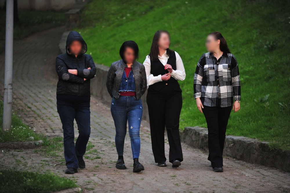 Gönül ilişkisi kurduğu 6 kadın bir araya geldi