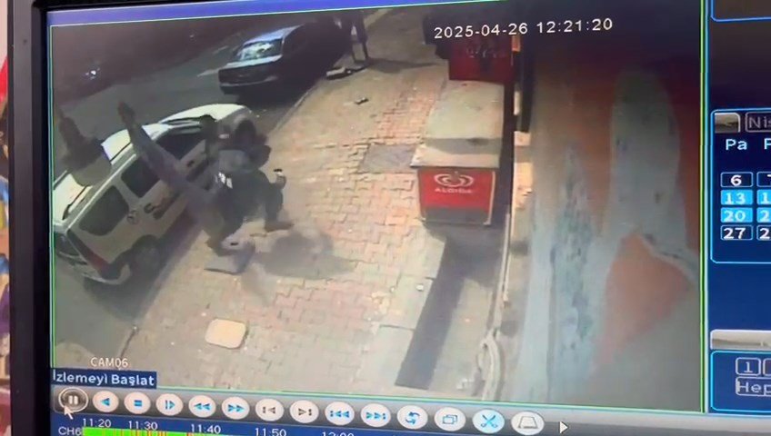 Kavgayı ayırmak isterken vurulan kişi öldü