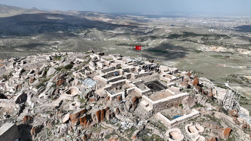 Konya 5 bin yıllık geçmişle buluşacak!