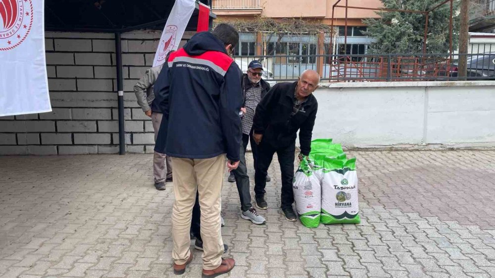 Konya'da üreticiler ‘beyaz altınla’ kazanacak