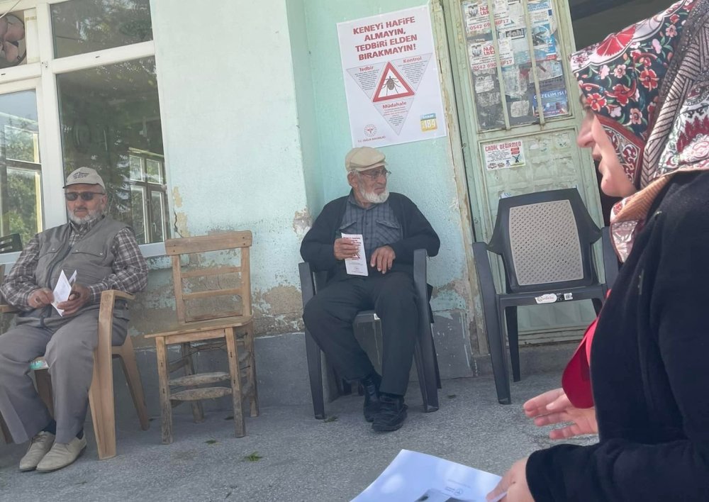 Konya'da piknik sezonu açıldı! Gizli tehlikeye dikkat!