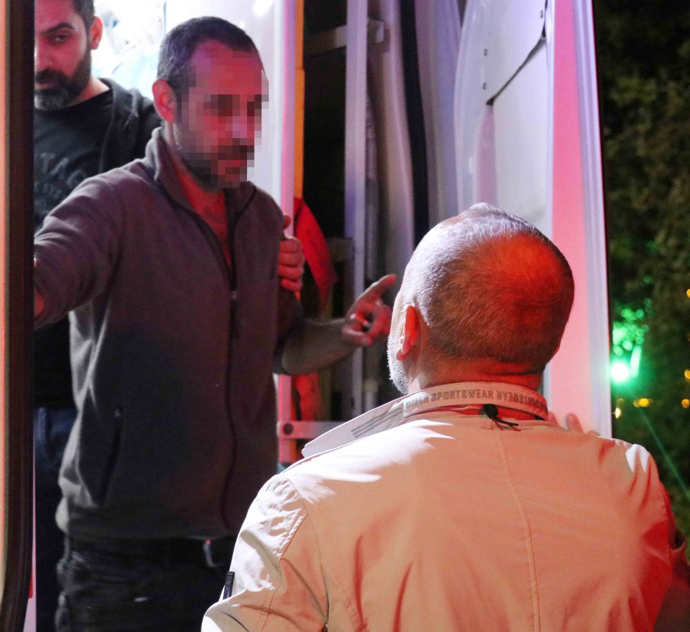 Sevgilisiyle tartışıp falezlere çıktı; 'büyü' iddiasında bulundu