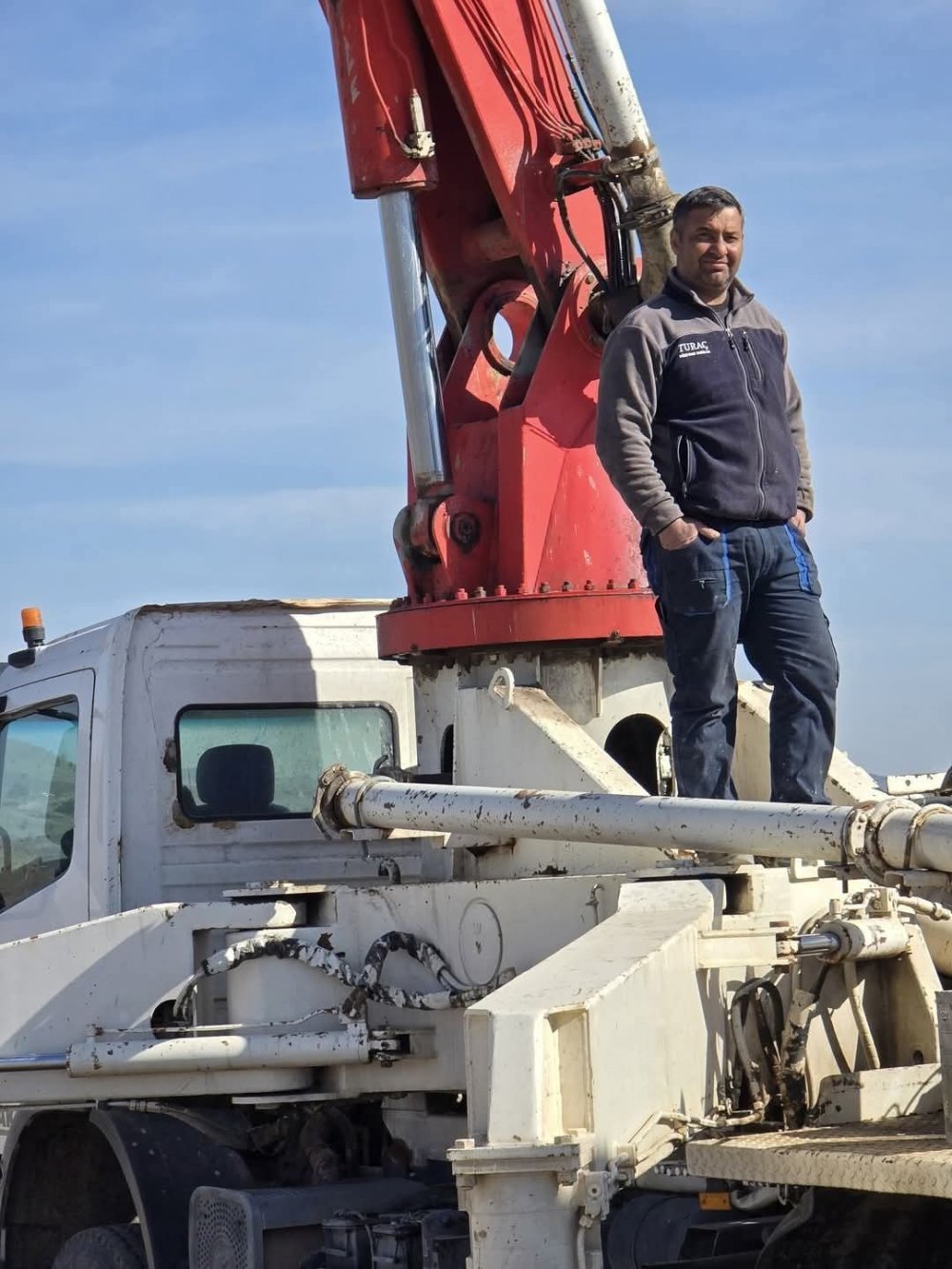 Elektrik akımına kapılan işçi hayatını kaybetti