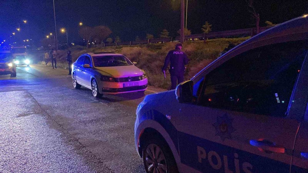 Konya’da polislerden 50 kilometre kaçan alkollü sürücü: "Gören duyan olmasın, rezil olmayalım"