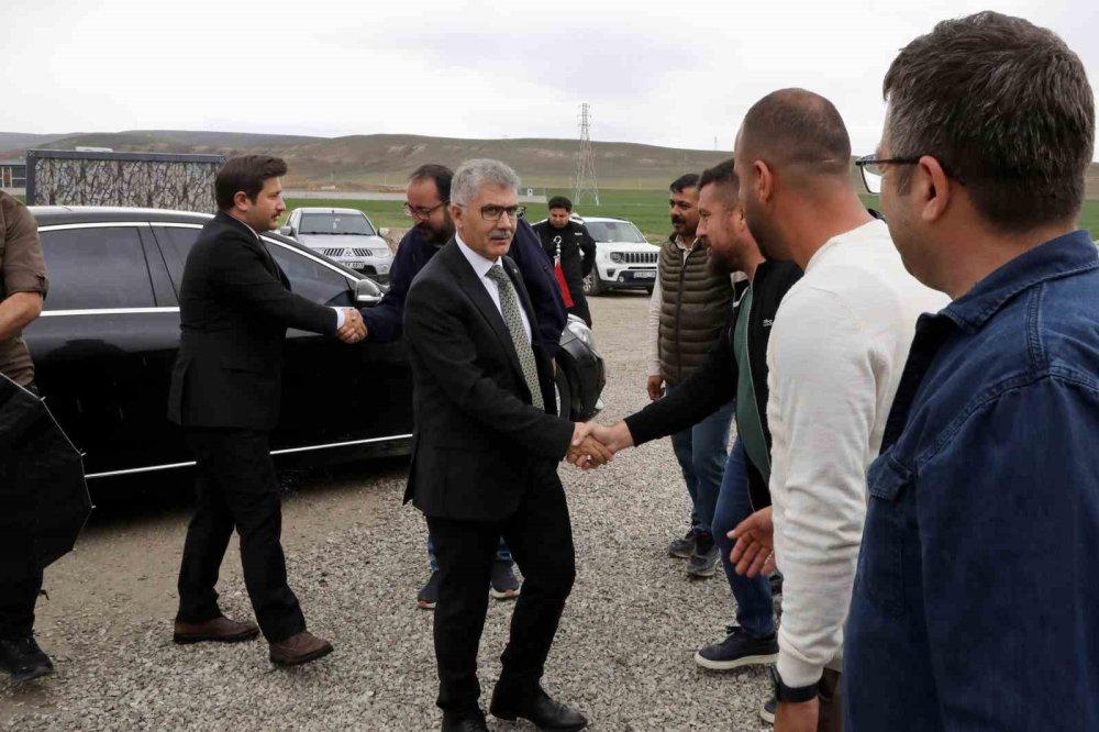 Konya'dan geçecek olan hızlı tren hattında son durum... 6 istasyondan oluşacak