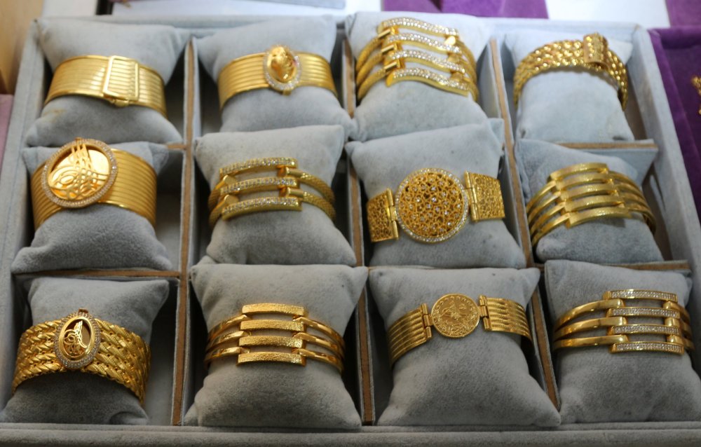 Düğünde altın alamayanlar çareyi bunda buldu