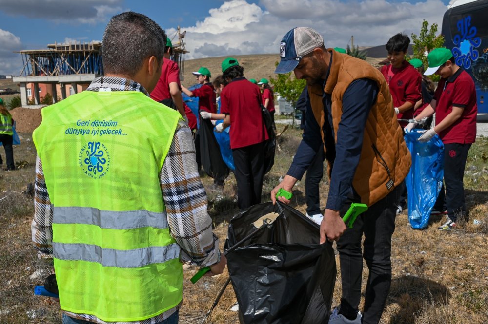 Temiz Mahalle, Temiz Selçuklu!