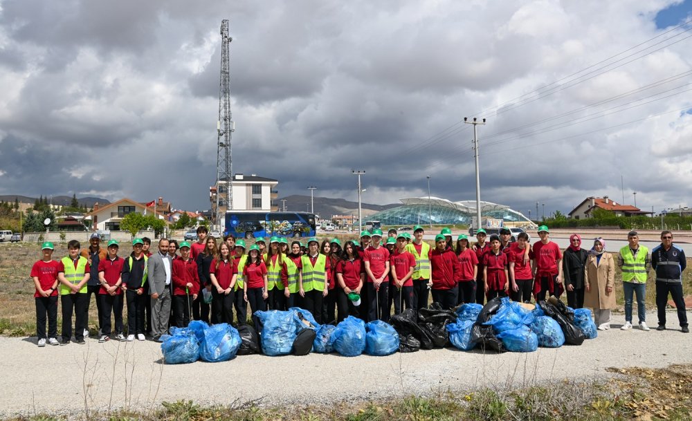 Temiz Mahalle, Temiz Selçuklu!