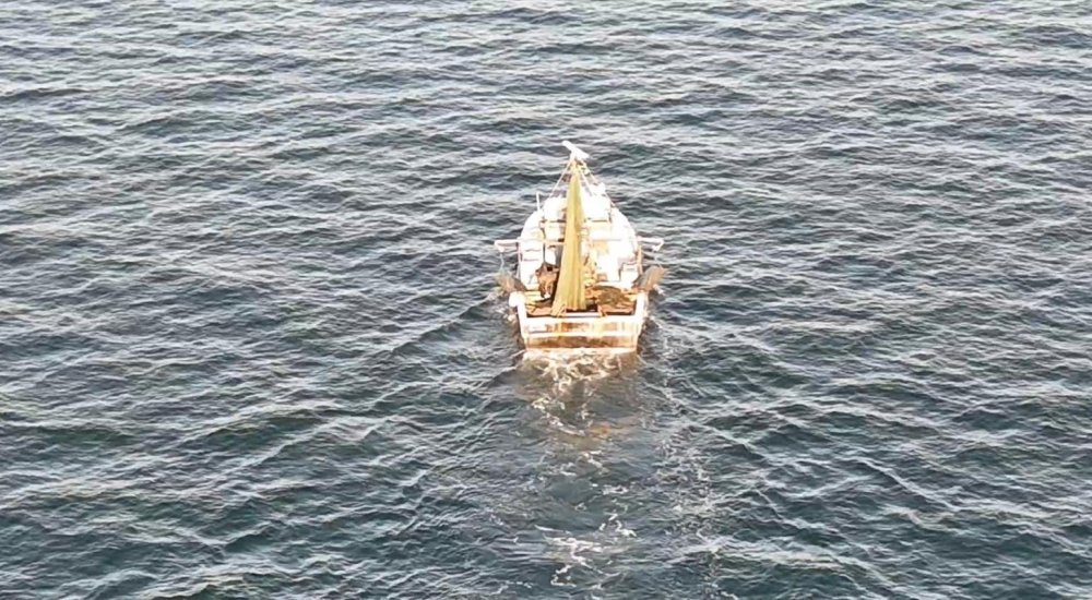 Balıkçılara 428 bin lira ceza