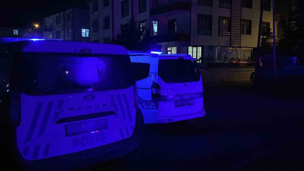 Konya'da husumetlisini vurmuştu, tutuklandı