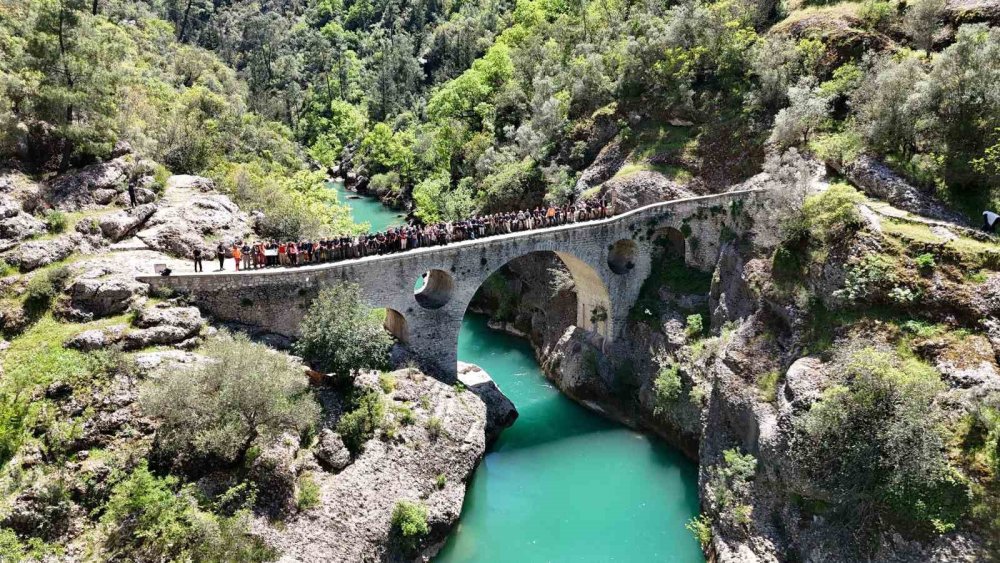 Konya'dan Antalya'ya uzanıyor! Turizme açıldı