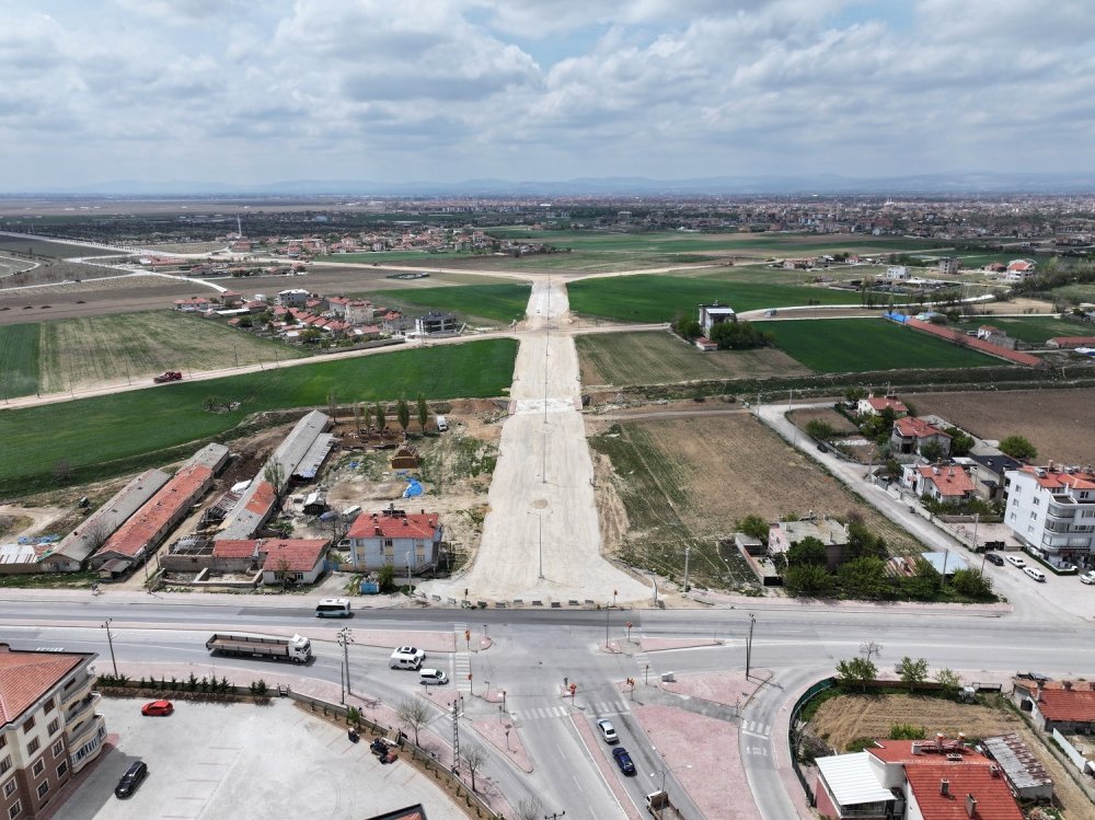 Konya'daki önemli proje hayata geçiyor