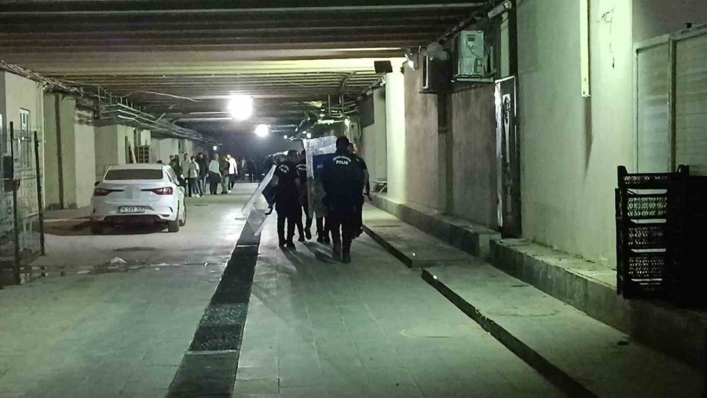 Silahlı kavga: 1 ölü, 2 yaralı