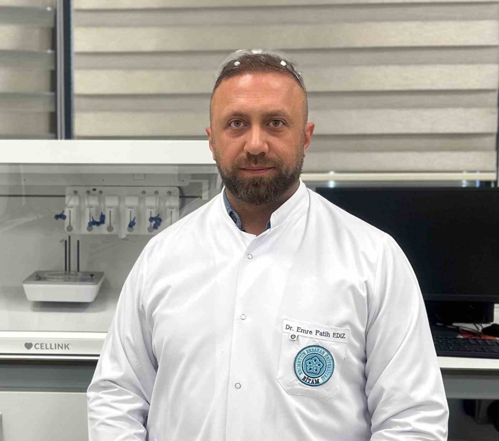 Konya'da üretiliyor... Proje Türkiye'de bir ilk