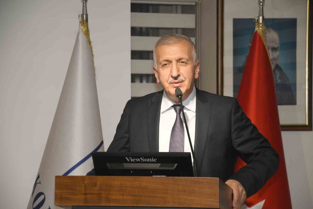 Konya'da herkes bu fuarı bekliyor! Gençler sanayiyle buluşuyor