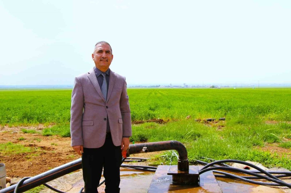 Konya Ovası'ndan sonra bir ova daha obruk tehlikesiyle karşı karşıya