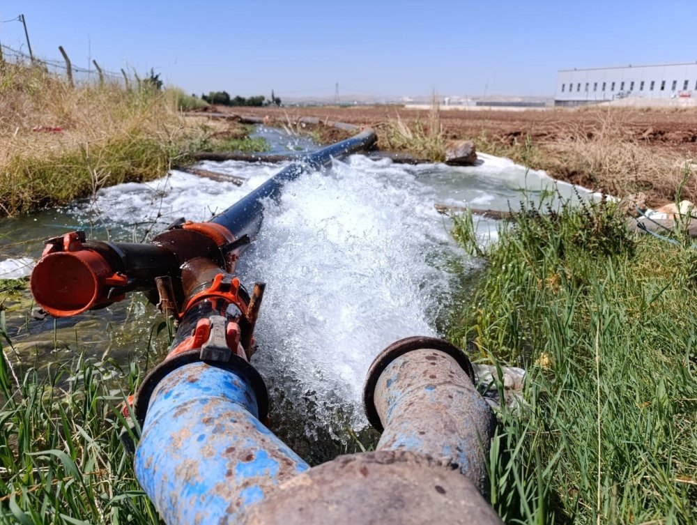 Konya Ovası'ndan sonra bir ova daha obruk tehlikesiyle karşı karşıya