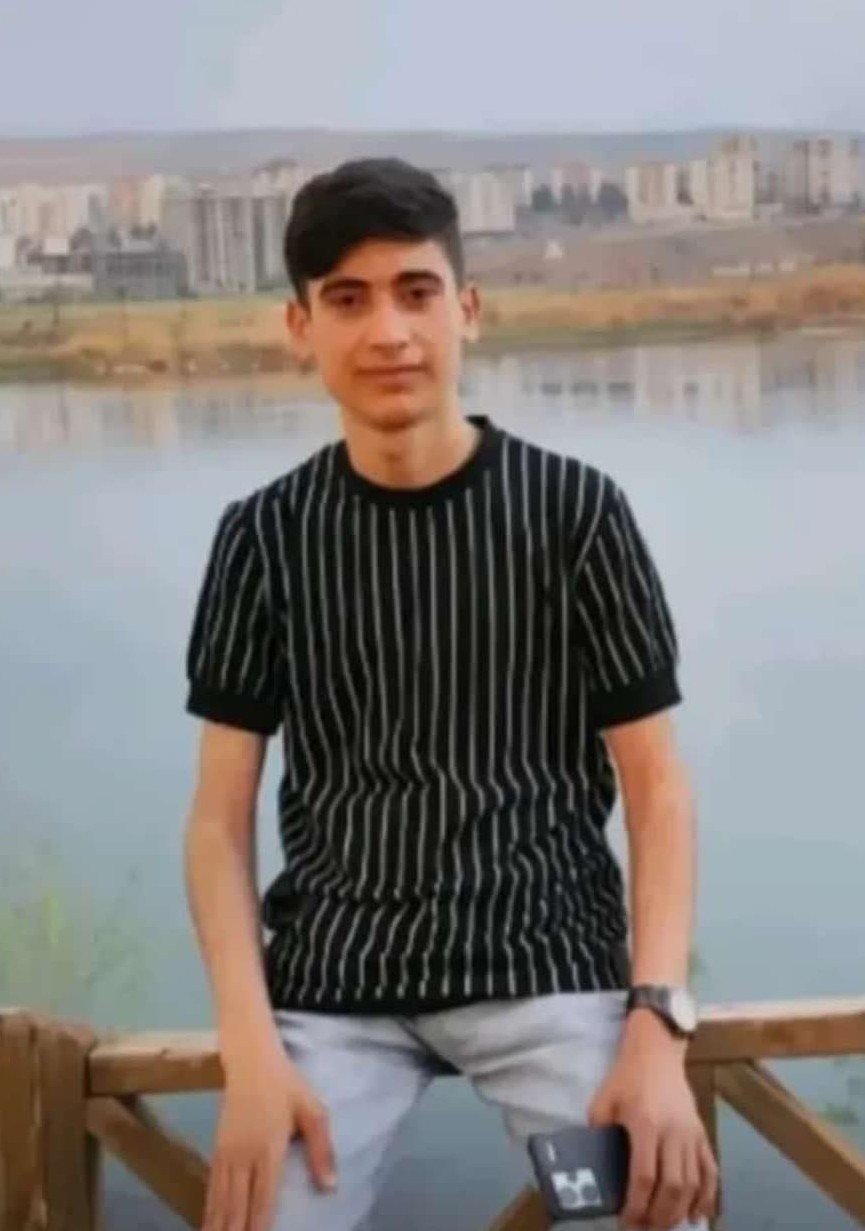 Şırnak'ta kamyonun çarptığı 17 yaşındaki genç öldü