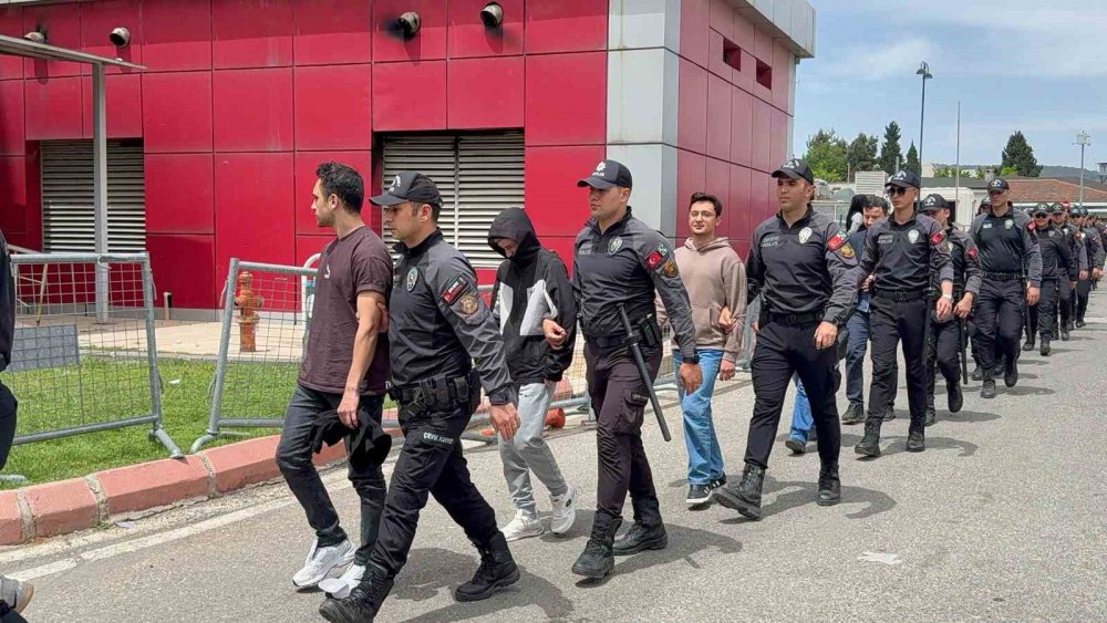 NAKSAN Holding'in eski sahibi Taner Nakıboğlu FETÖ'den tutuklandı