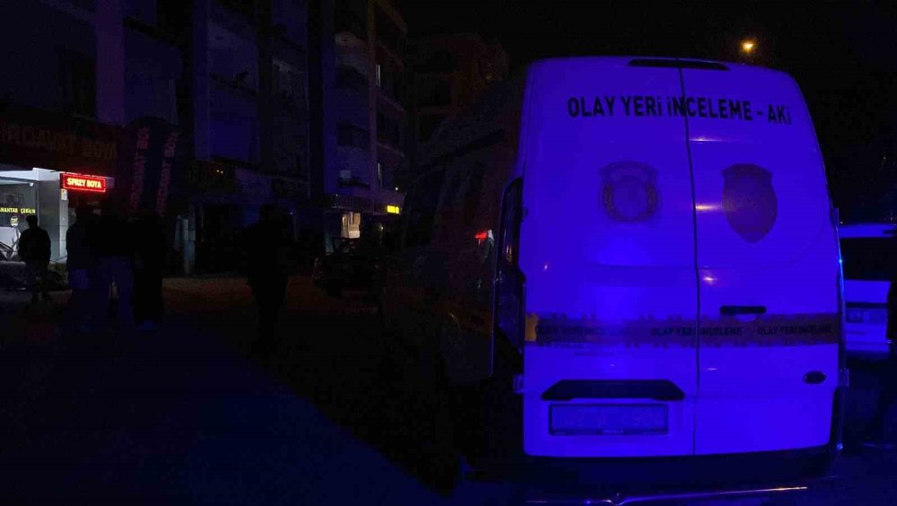 Konya merkezde alacak verecek kavgası kanlı bitti