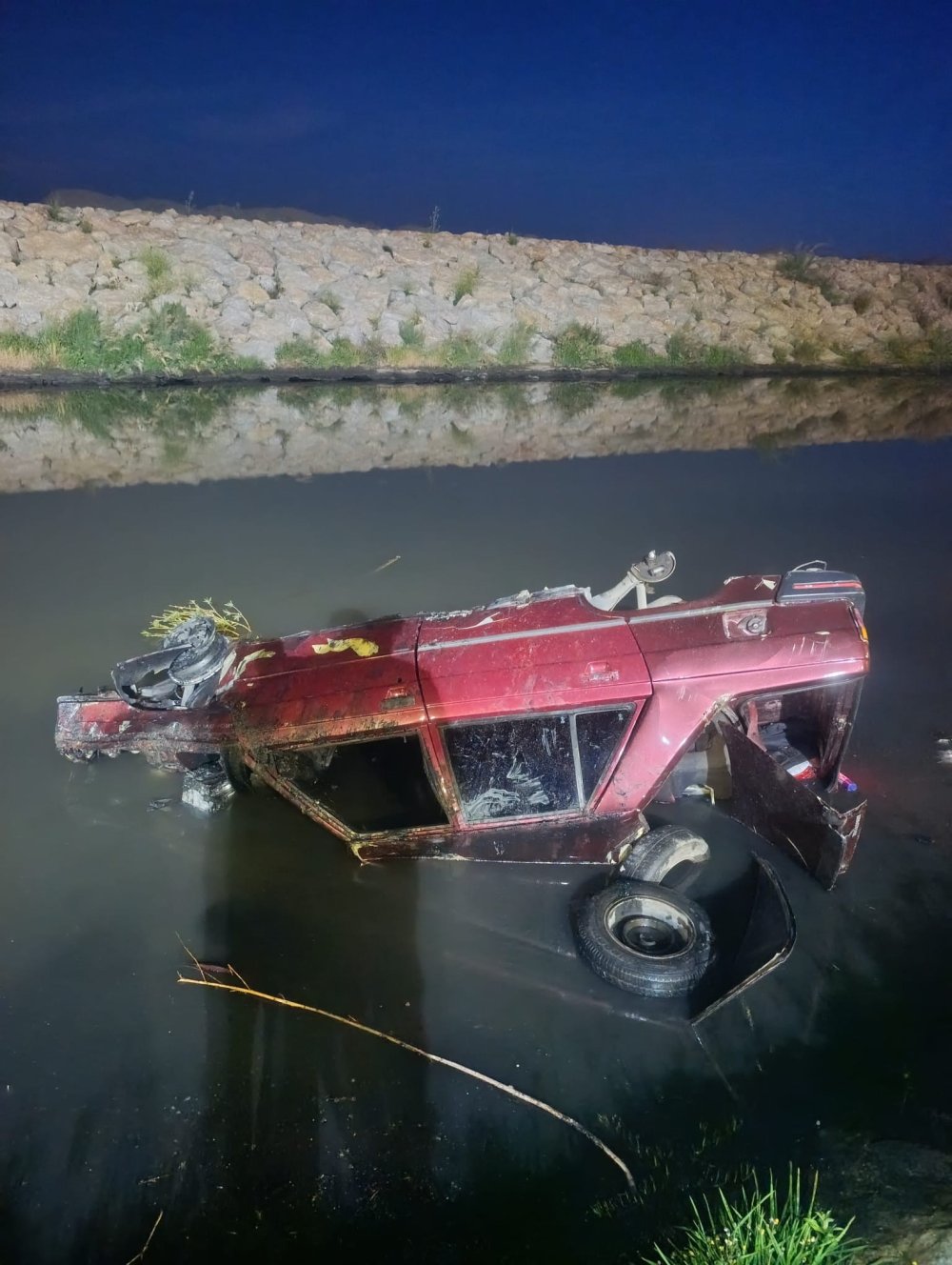 Kazada yaralanan üniversiteli Bergin, hayatını kaybetti