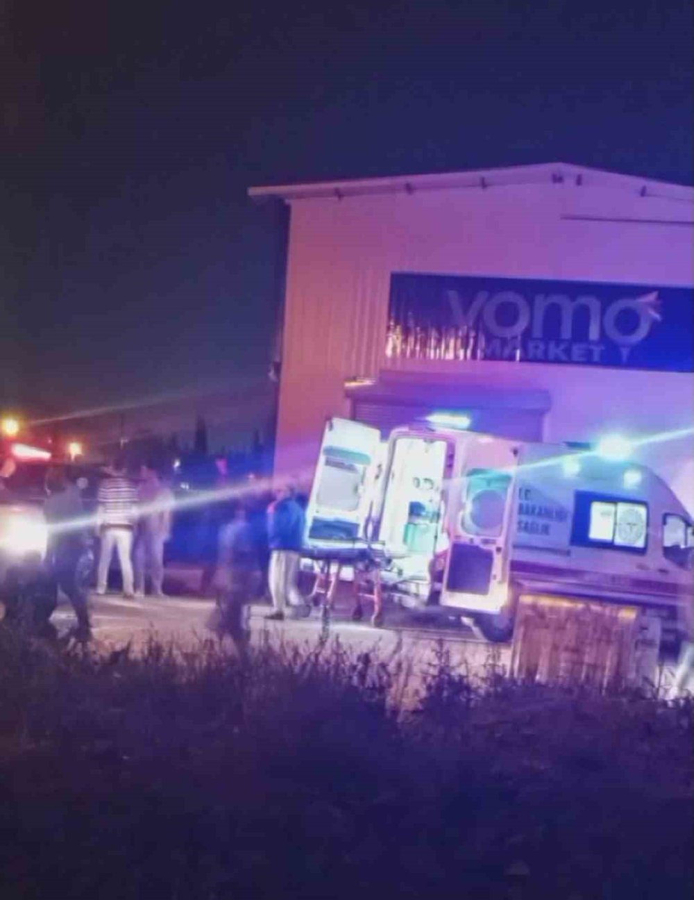 Boşanma aşamasındaki eş dehşeti yaşattı: 1 ölü, 1 ağır yaralı