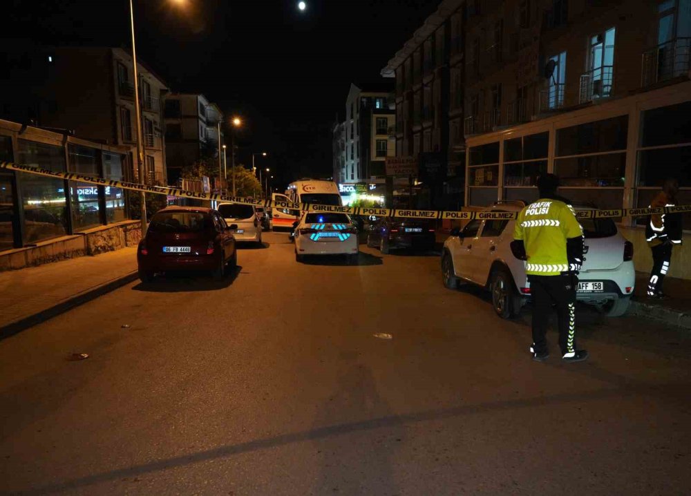 Kırıkkale’yi sarsan olay! 1 ölü, 3 yaralı