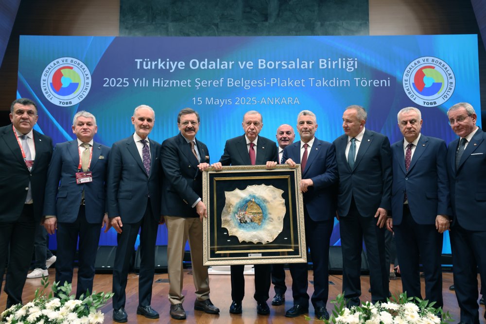 Cumhurbaşkanı Erdoğan: Devletimiz hiçbir gücün karşısında diz çökmedi