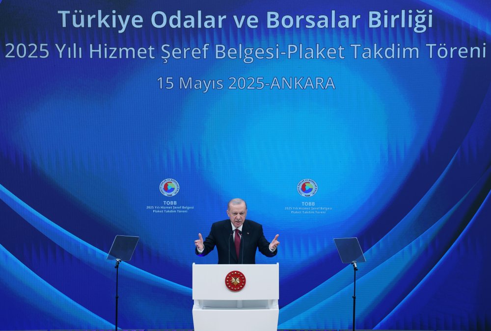 Cumhurbaşkanı Erdoğan: Devletimiz hiçbir gücün karşısında diz çökmedi