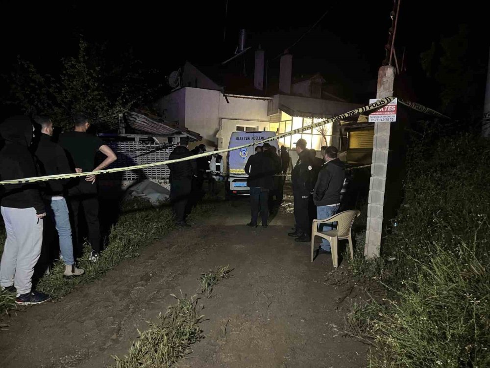 Konya'da hüzünlü veda... Son yolculuğa da beraber uğurlandılar