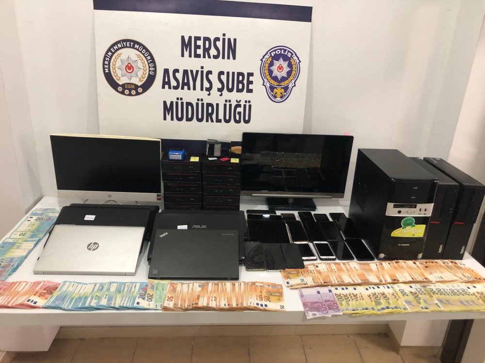 'Ucuz abonelik' bahanesiyle dolandırıcılık 10 gözaltı