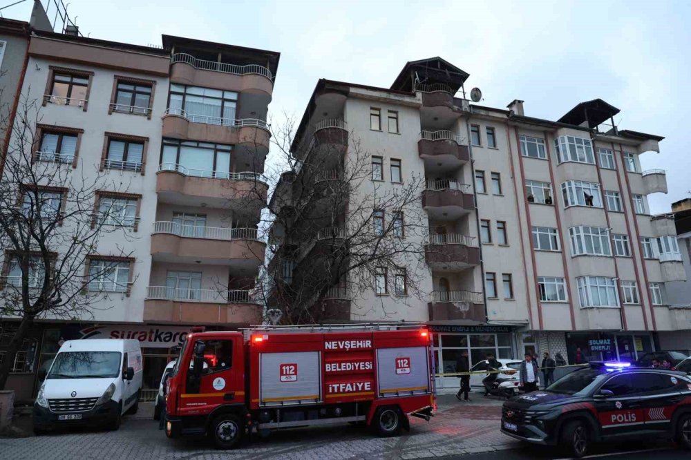 Canını kurtarmak isterken canından oldu