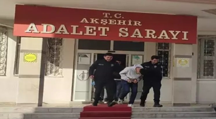 Konya'daki avukat saldırısına hapis cezası