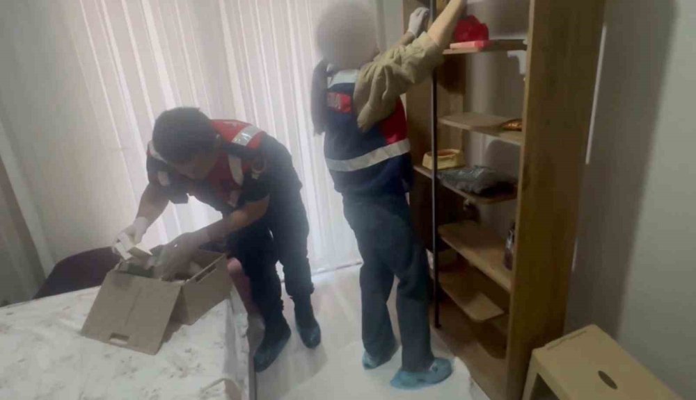 Konya dahil 7 ildeki DAEŞ operasyonunda 10 şüpheli yakalandı