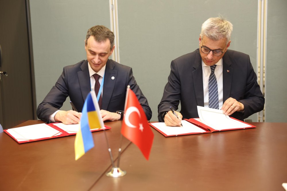 Bakan Memişoğlu'ndan önemli görüşme