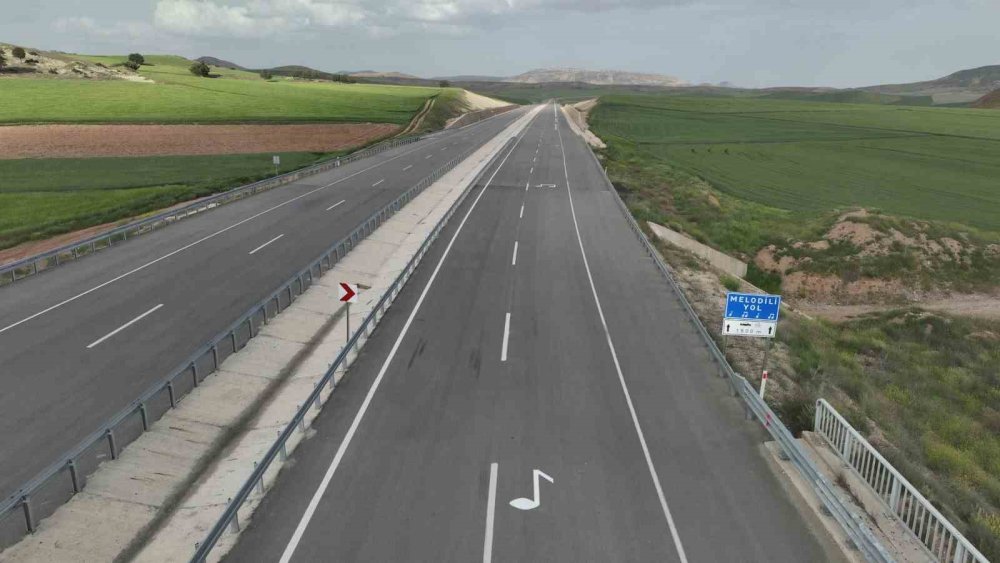 Türkiye'de bir ilk... Bu yolda Mozart'ın Türk Marşı'nı dinleyeceksiniz