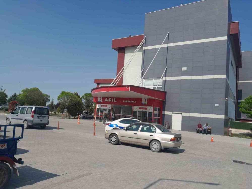 Konya'da iş kazası! Malzeme indirdiği sırada...