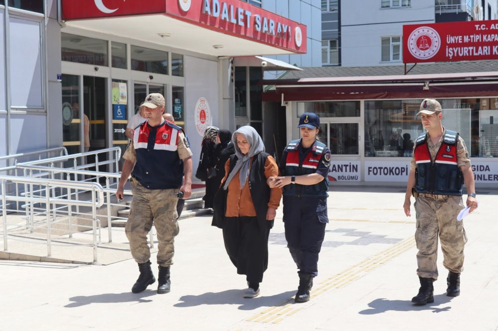 'Anneler Günü'nde yaşamına son veren Arzu'nun kayınvalidesi tutuklandı