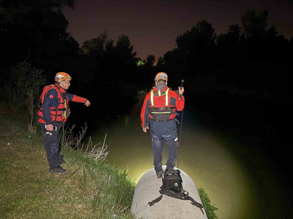 Cüzdanı ve telefonu bulunmuştu, cansız bedenine de ulaşıldı