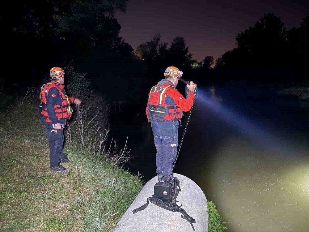Cüzdanı ve telefonu bulunmuştu, cansız bedenine de ulaşıldı