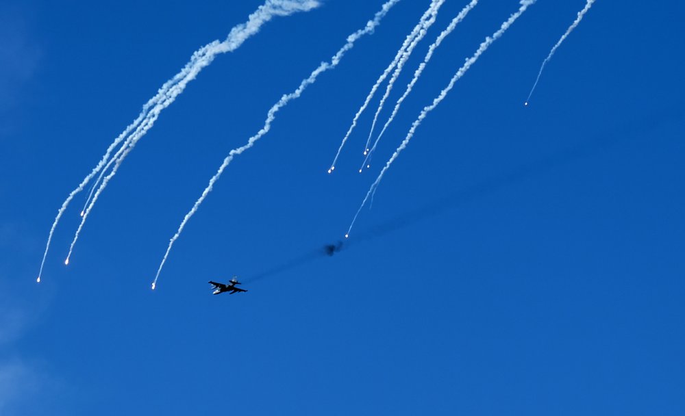 Hedef tam isabet... HÜRKUŞ Konya'da ilki başardı!