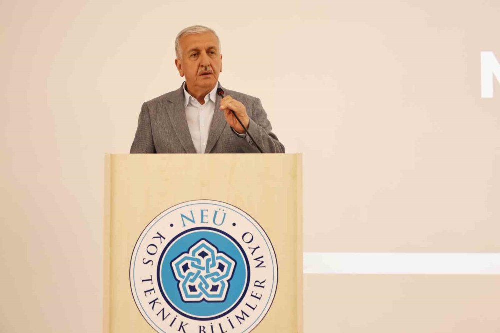 İlk mezunlarını verdi... Konya'da bu okul bölgenin vizyonunu geleceğe taşıyacak