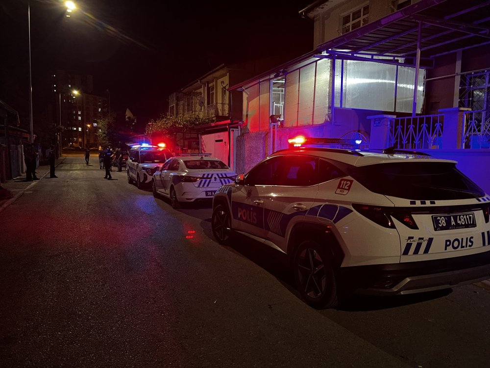 Kayseri'de sahipli köpek tarafından ısırılan çocuk yaralandı