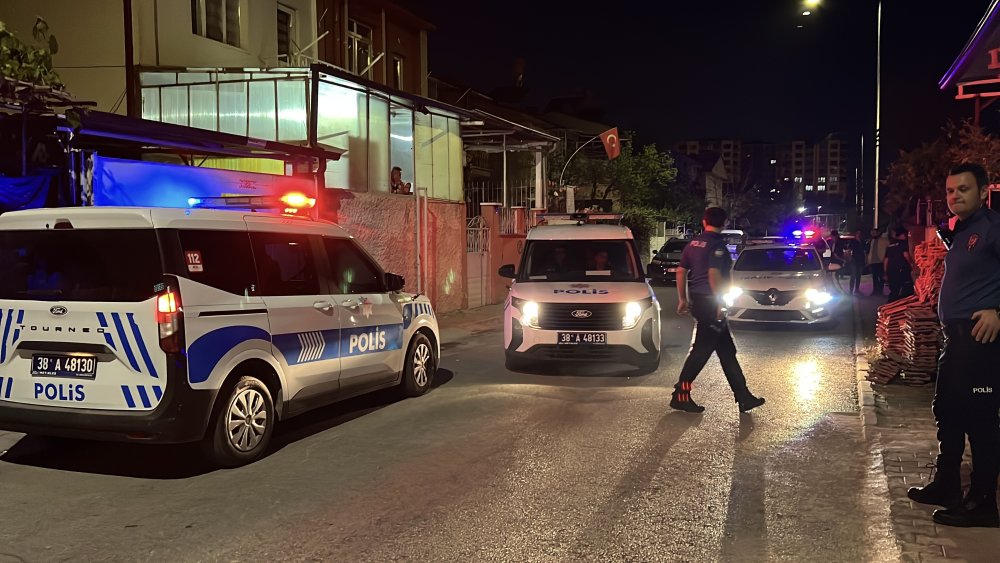 Kayseri'de sahipli köpek tarafından ısırılan çocuk yaralandı