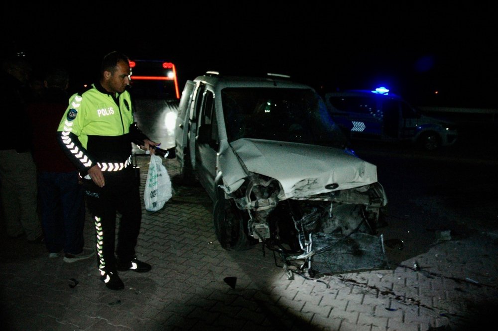 Konya'da kaza! Genç yaşta hayatını kaybetti