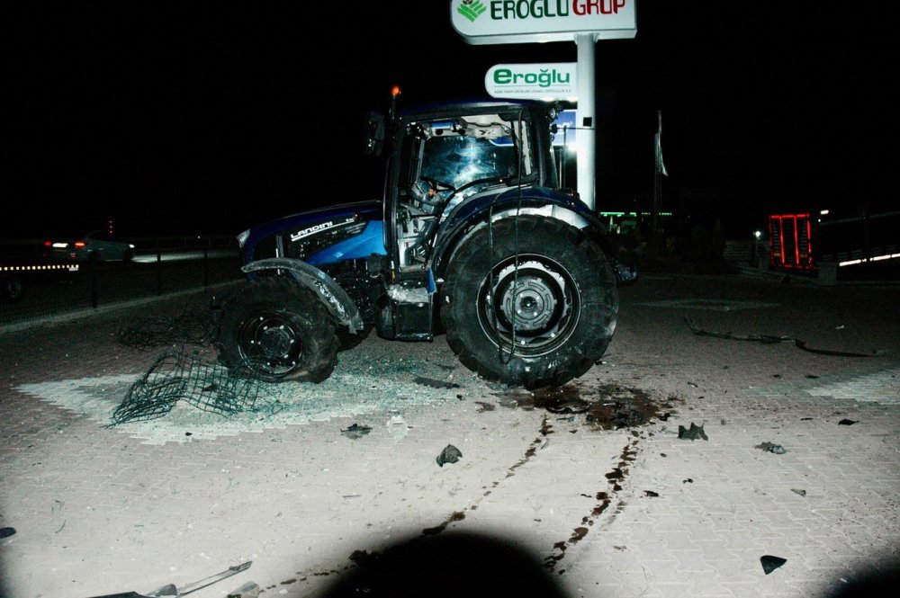 Konya'da kaza! Genç yaşta hayatını kaybetti