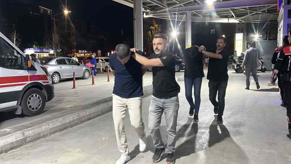 Konya'da 'pes' dedirten yöntem! 100 bin lira dolandırdılar